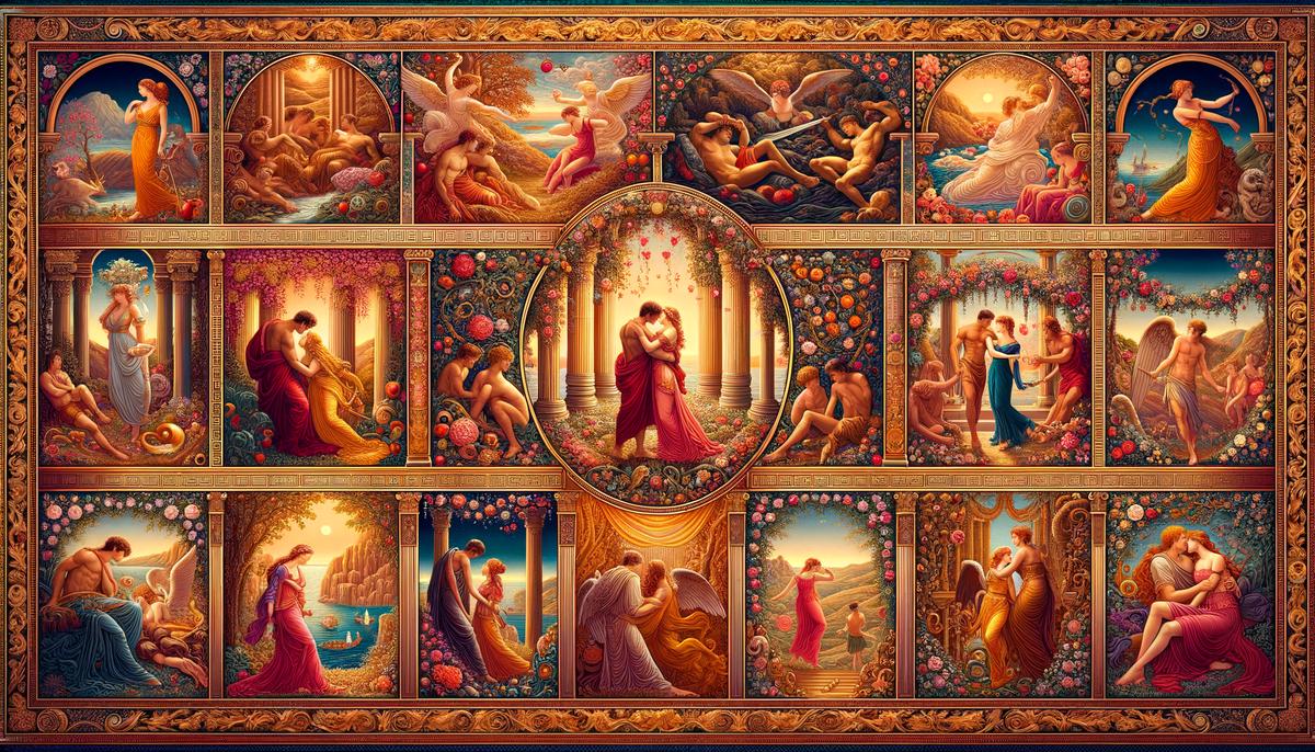 Godly Lovers Retold