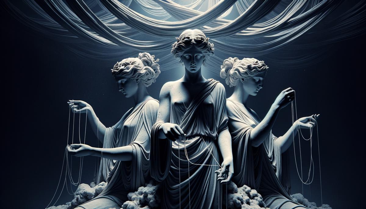 Fate in Greek Myths