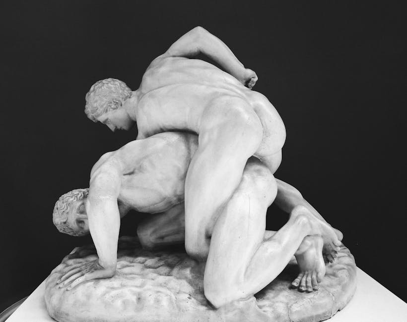 Jealousy Among Greek Gods