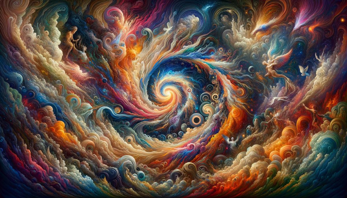 World Creation Myths vs Greek