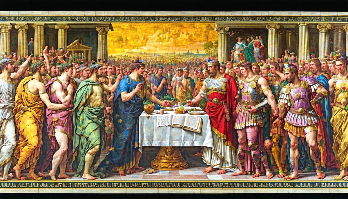 Greek Mythology’s Renaissance Impact