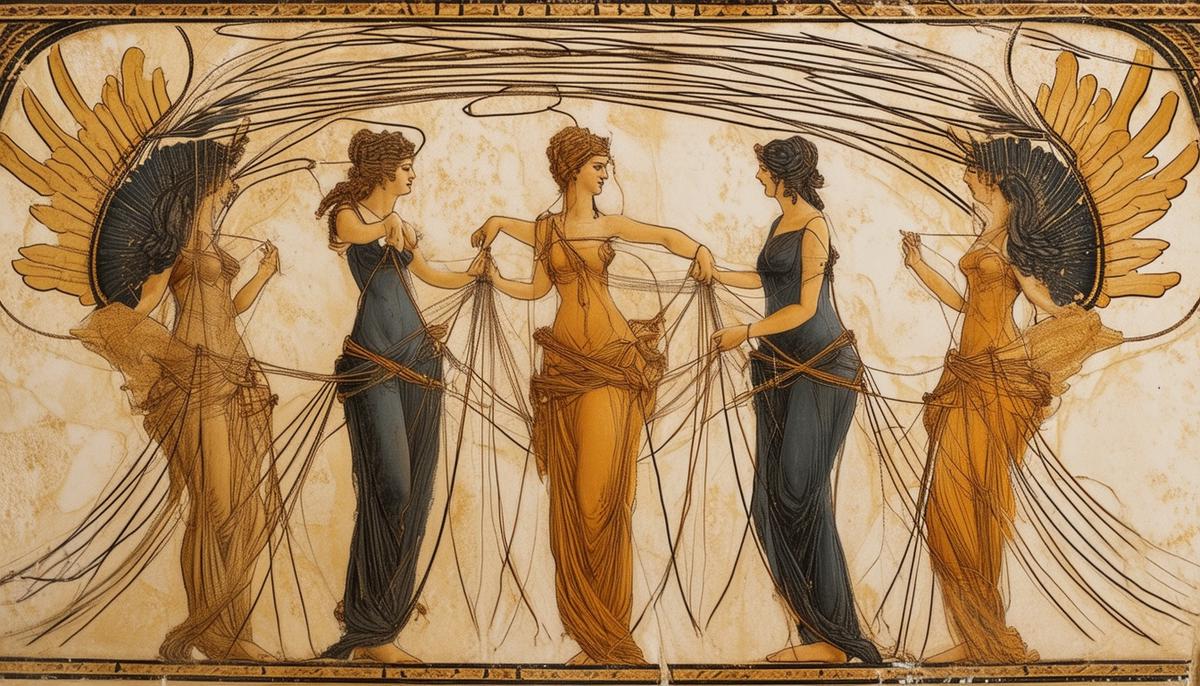 Fates in Greek Mythology