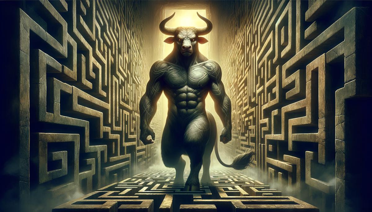 Minotaur Myth Explained