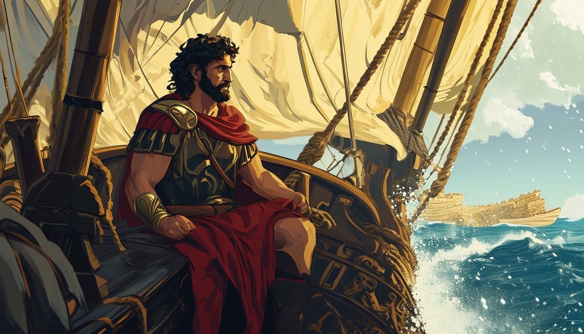 Jason Greek Mythology