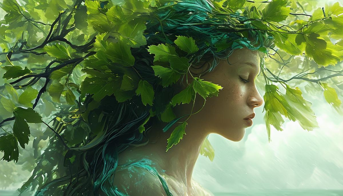 Philyra Greek Mythology