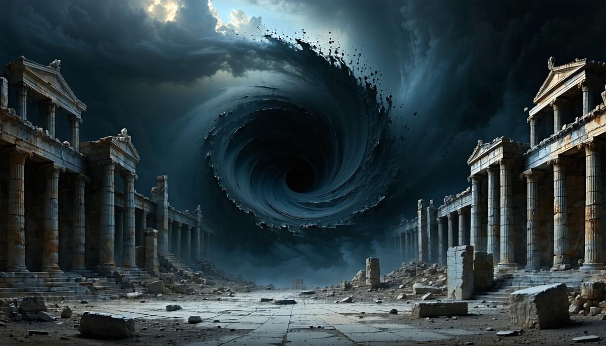 Tartarus in Dystopian Fiction