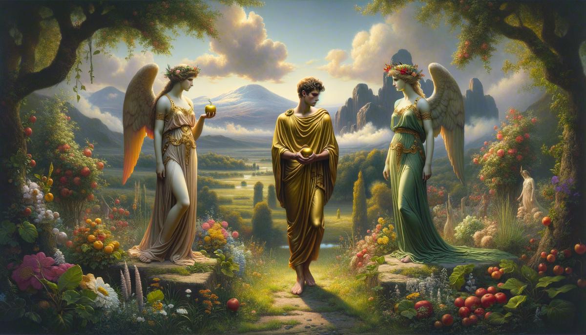 The Judgement of Paris