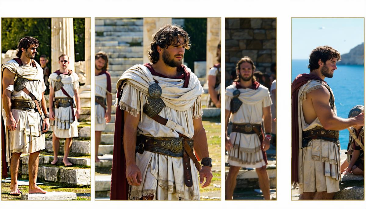 Greek Rites of Passage