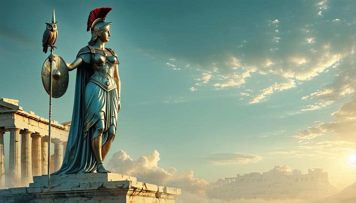 Wisdom in Greek Mythology