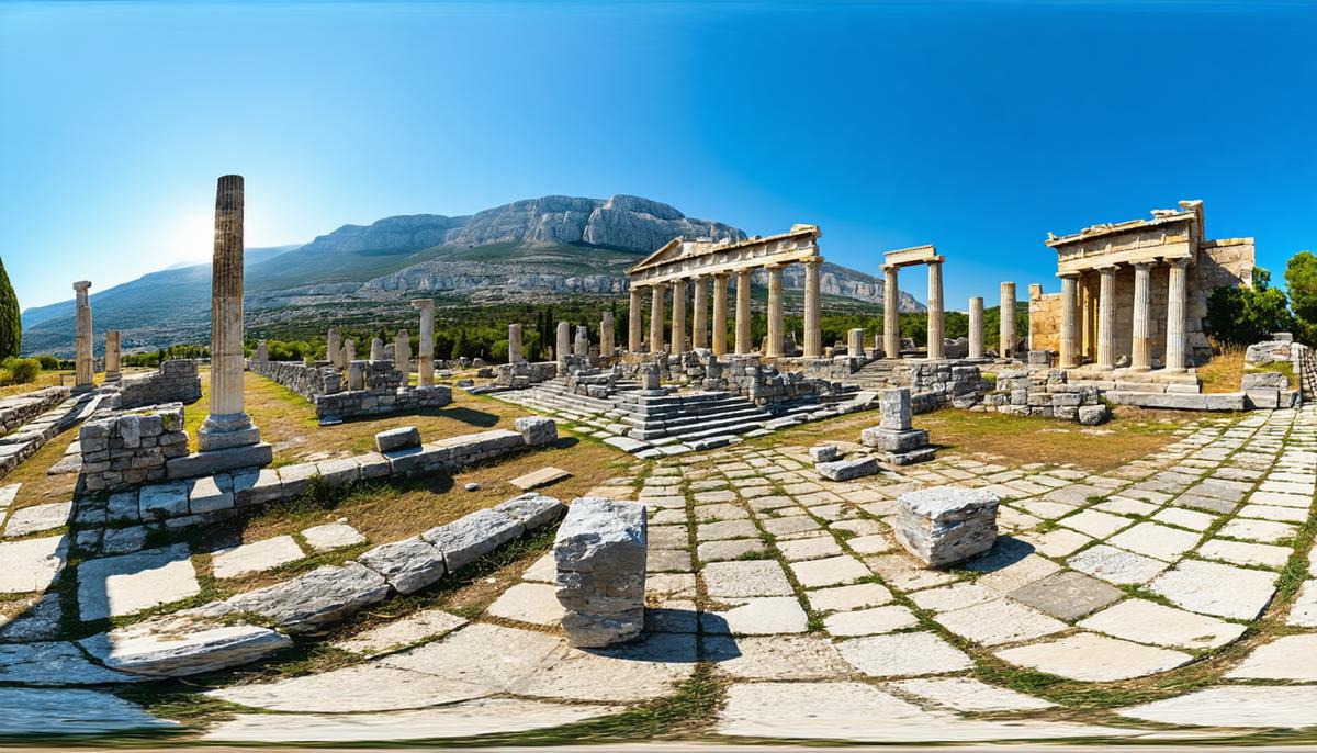 Top 10 Mythical Locations