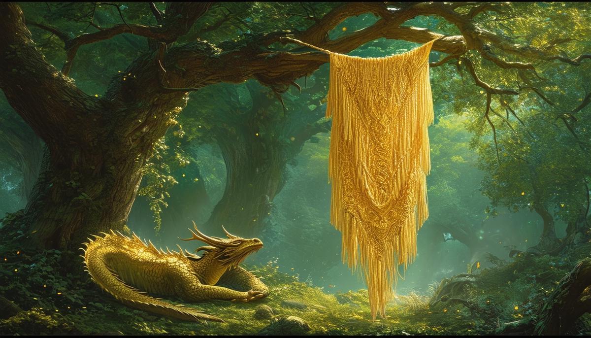 The Golden Ram
