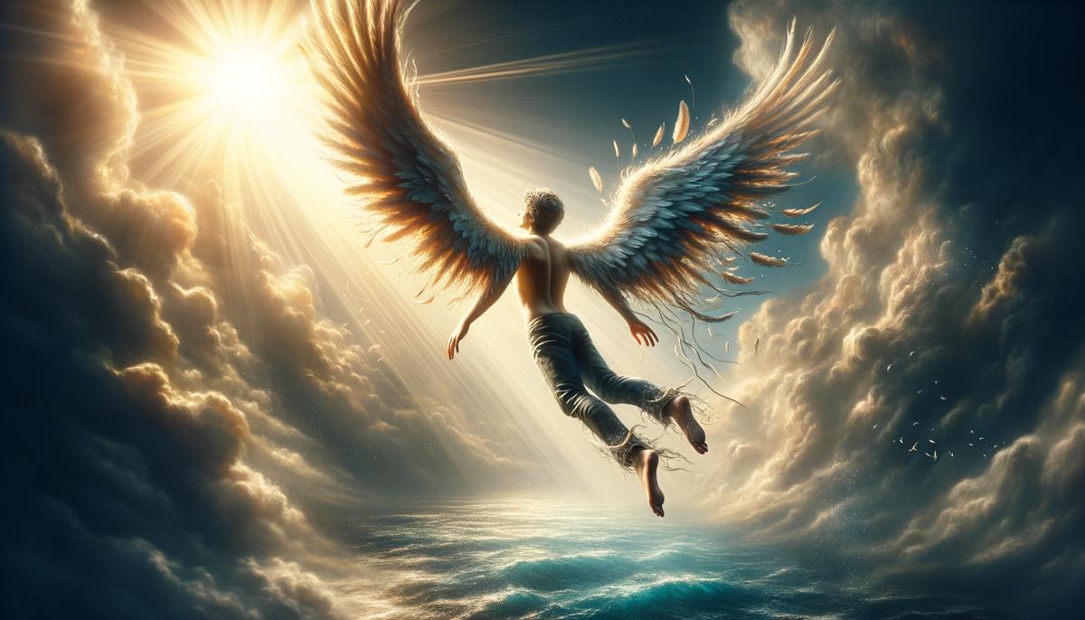 The Myth of Icarus