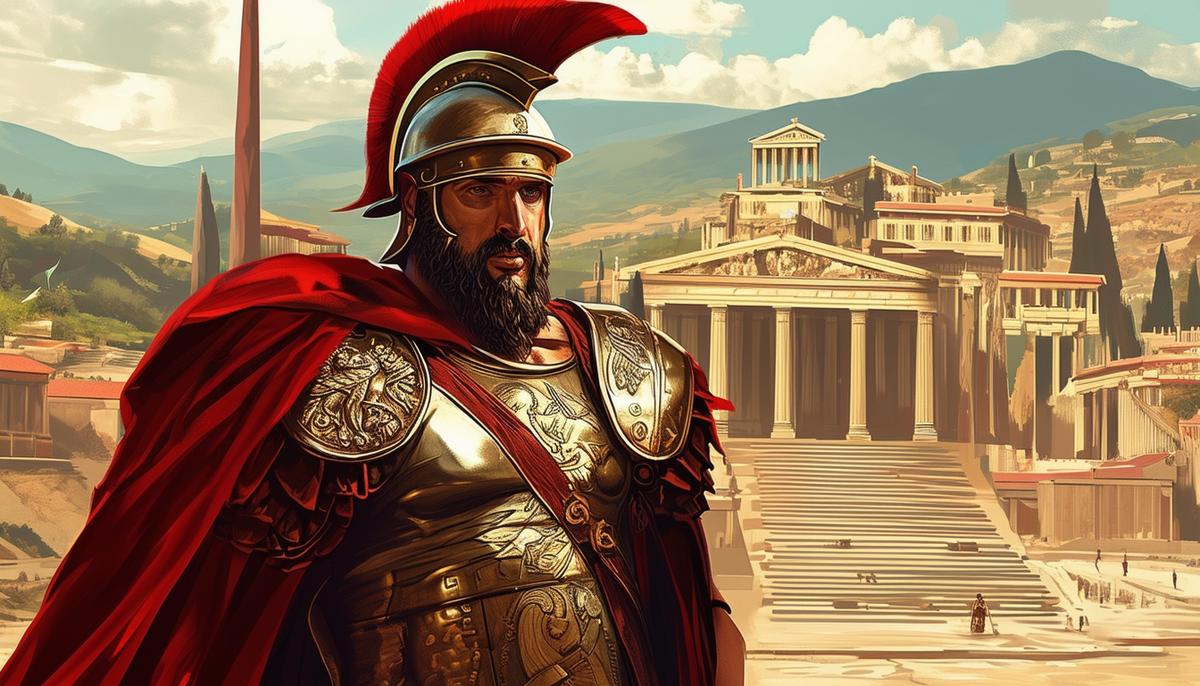 Menelaus Greek Myth