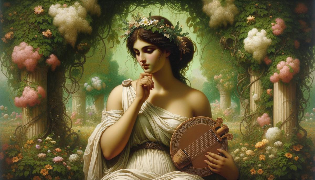 Sappho’s Passion and Legacy