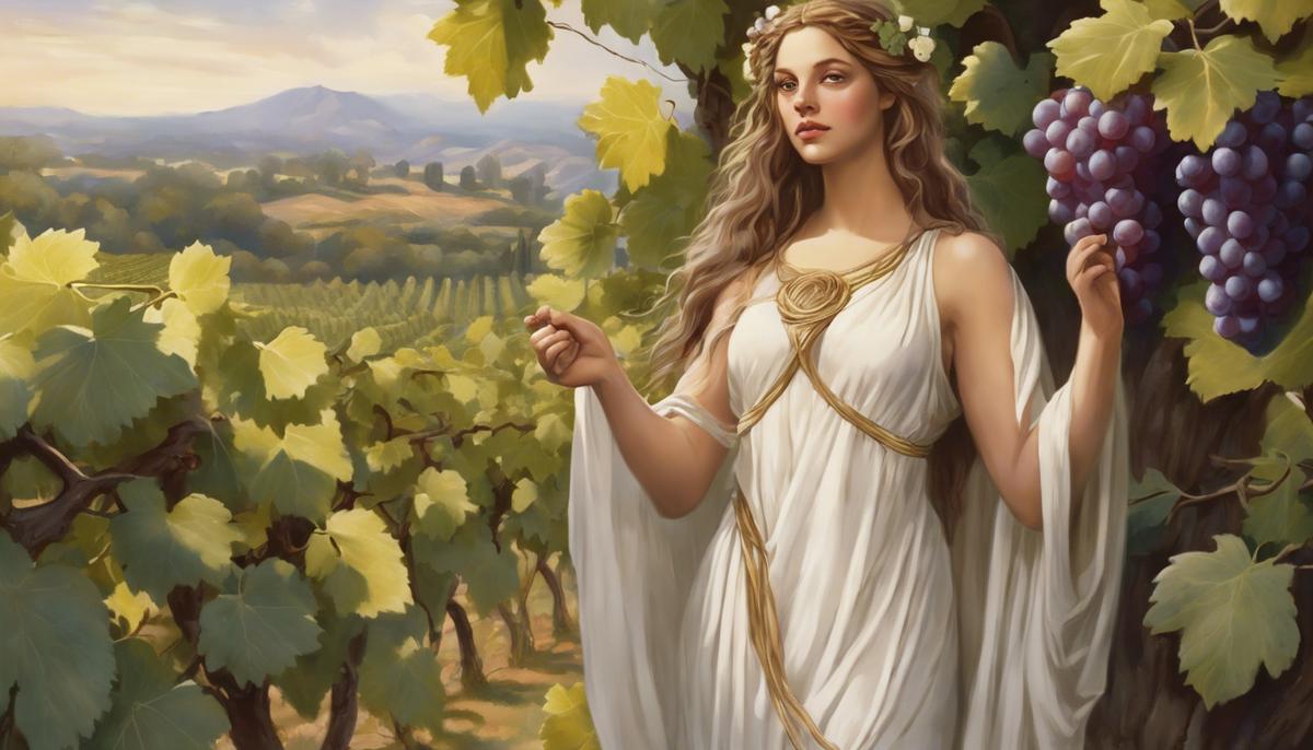 Exploring Rhoeo in Greek Mythology