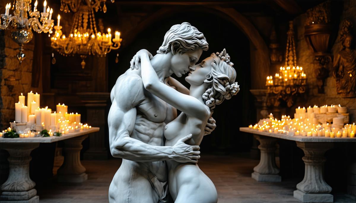 Pygmalion and Galatea in Myth