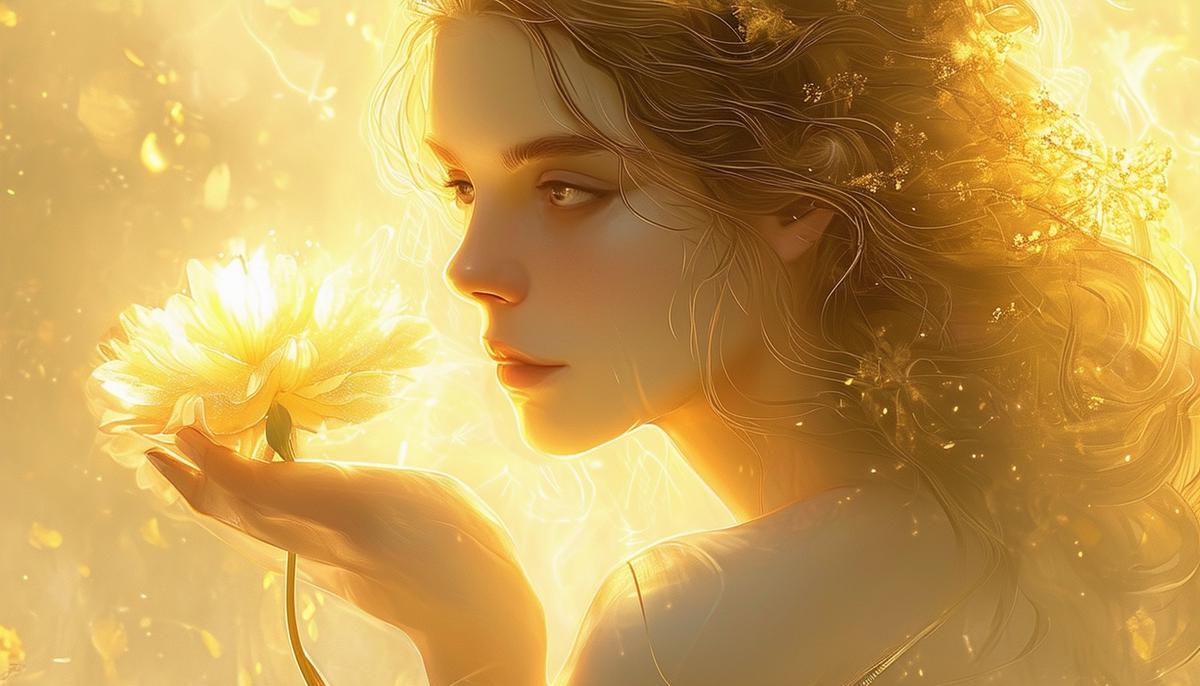 Elpis Greek Goddess