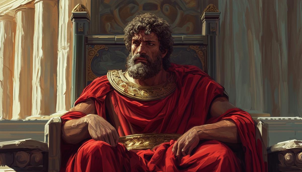 Oedipus Rex: Fate and Identity