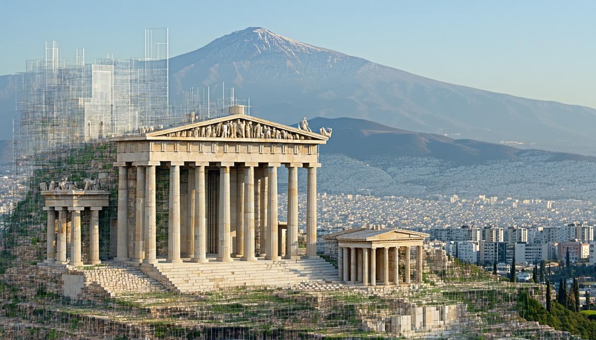 Enduring Moral Lessons from Greek Myths