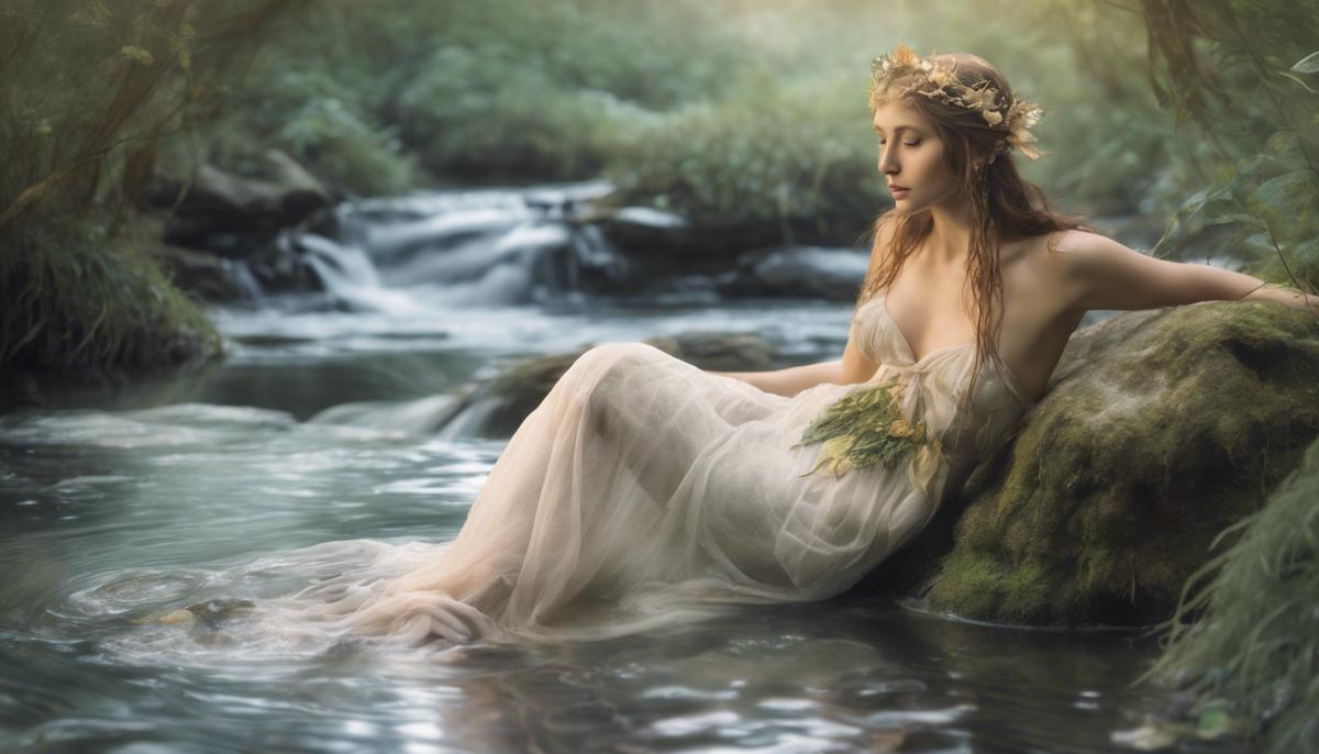 Naiads in Greek Mythology