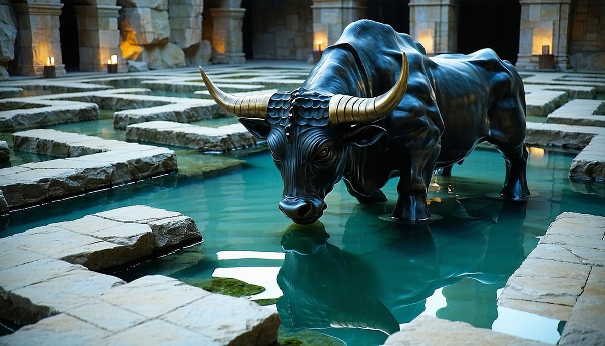 Minotaur and Masculine Rage