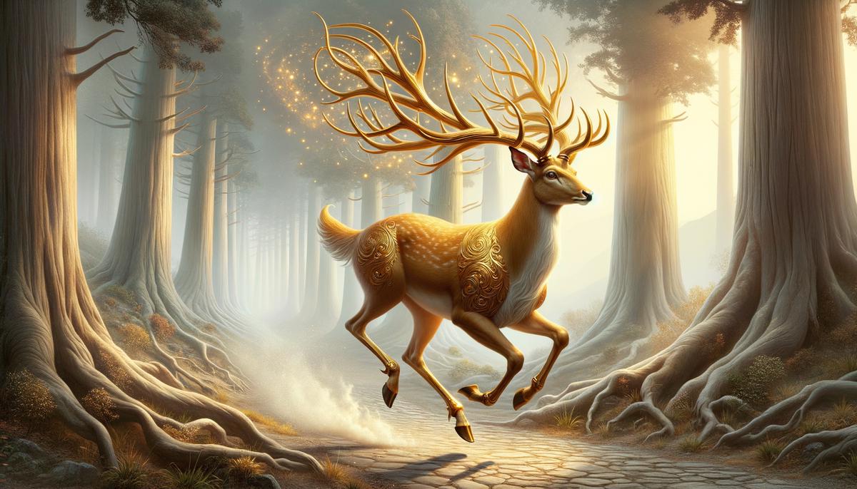 The Ceryneian Hind