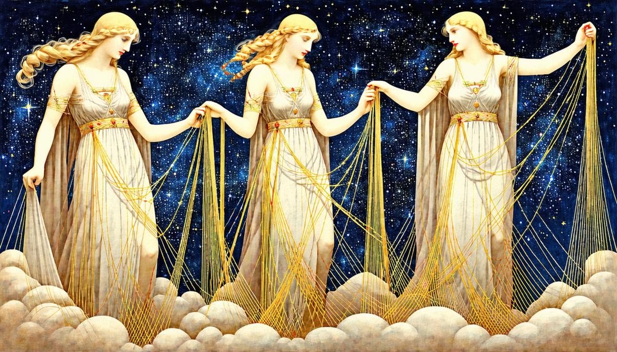 Fate in Greek Mythology