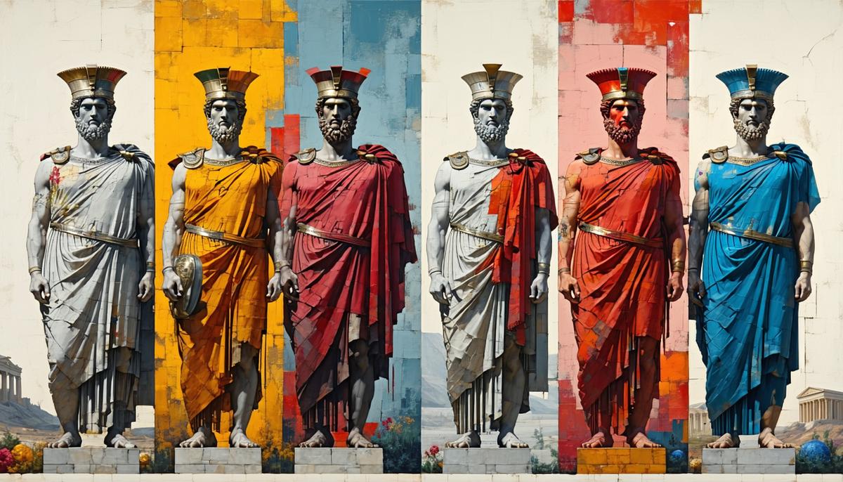Top Greek Myth Characters as Modern Archetypes