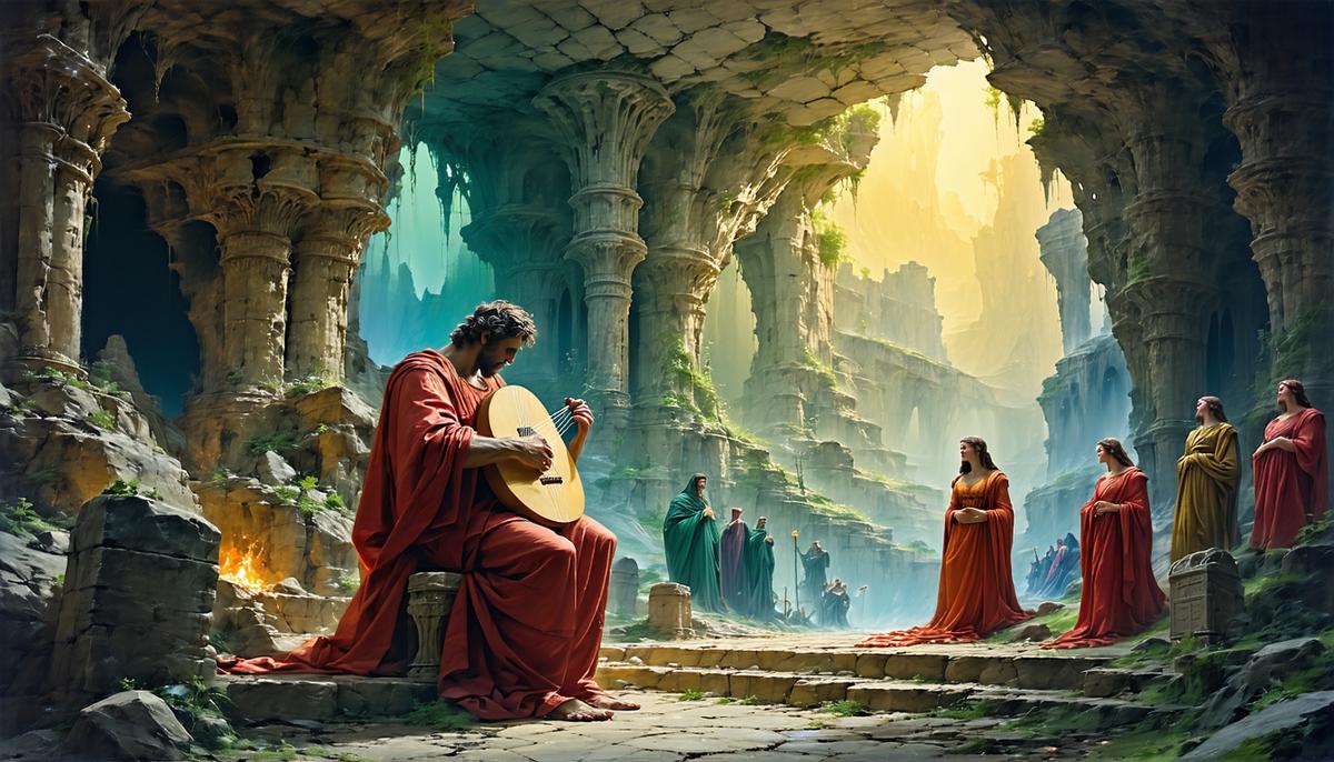 Top 10 Greek Myth Easter Eggs