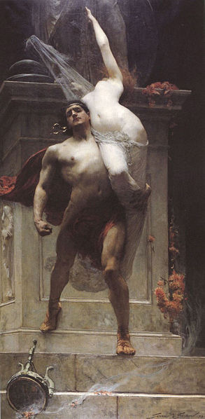 Rape in Greek Myths